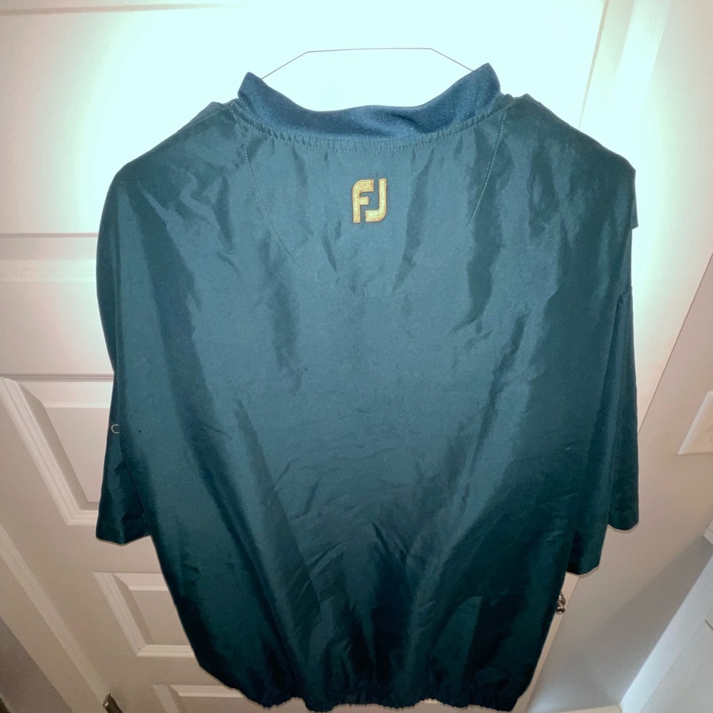 FootJoy Green Pullover